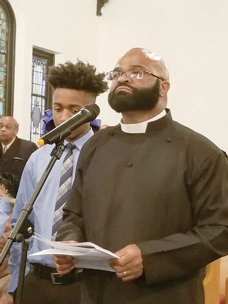 Add ‘pastor To Naacp President Kenneth Hustons Title New Pittsburgh Courier