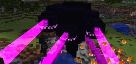 Wither Storm Add On Mcpe Addonsmcpe Mods And Addons