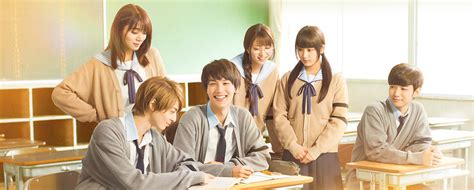 New Trailer For Relifes Live Action Movie Arama Japan