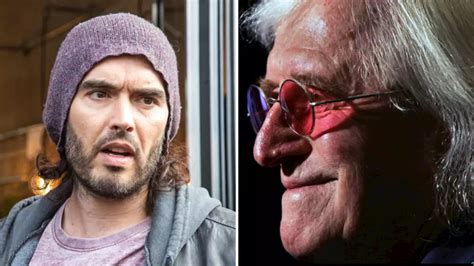 Jimmy Savile Police On Russell Brand Case After Serious Sexual