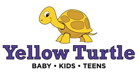 Yellow Turtle Stowe