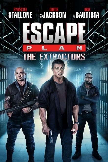 Escape Plan The Extractors 2019 Posters — The Movie Database Tmdb