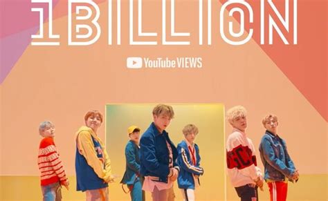 Bts Incredibly Achieves 1 Billion Youtube Views With Dna Music Video