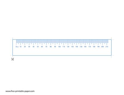 A wide variety of printable millimeter ruler options are available to you. Printable MM Ruler - Metric System Ruler - Free Printable Paper