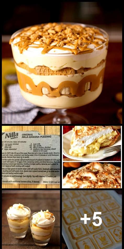 In a bowl, combine the milk and pudding mix and blend well using a handheld electric mixer. Pin by inga nala on Drinks and Food in 2020 | Paula deen ...