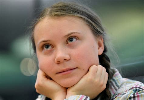 Greta Thunberg La Niña Que Quiere Cambiar Al Mundo