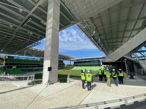 Austin Fc Announces New Stadium Name — Q2 Stadium