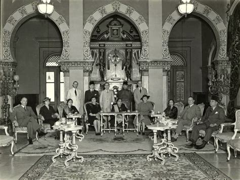 Indonesia Zaman Doeloe Pernikahan Kerajaan Di Kesultanan Deli 1939 4