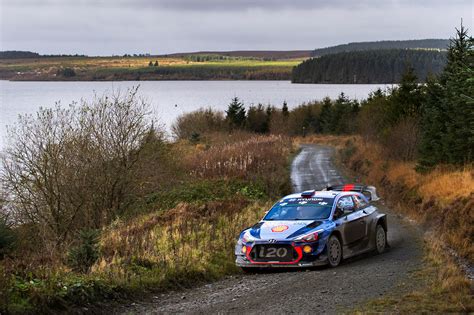Wrc Ogier And M Sport Crowned 2017 Champions At Wales Rally Gb Gtspirit