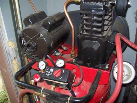 Find Husky 30 Gallon Air Compressor 2 Hp 135 Psi Cast Iron Pump
