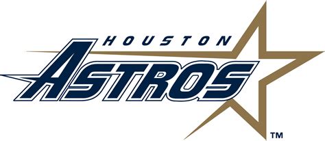 Houston Astros Primary Logo National League Nl Chris Creamers
