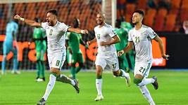 CAN 2019: l’Algérie sacrée après sa victoire face au Sénégal en finale ...