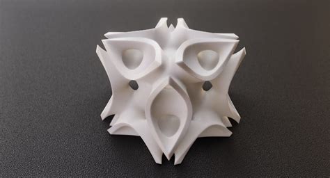 Math Object 0091 3D print model | CGTrader