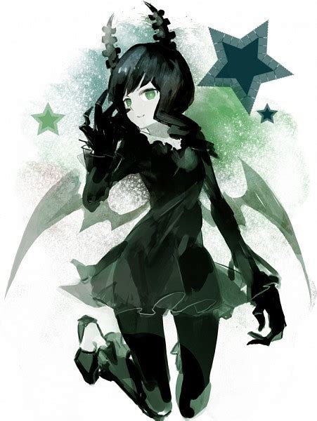 Dead Master Black Rock Shooter Image 1520207 Zerochan Anime