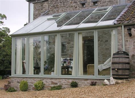 Galleries Completed Lean To Conservatories Lean To Conservatory