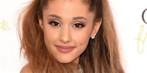Ariana Grande Opens Up About Life As A Nickelodeon Star It Was A