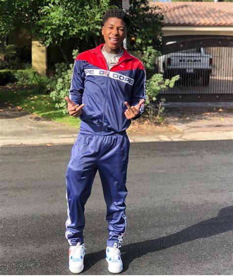 Nba Youngboy Clothing Instagram Nba Sport News