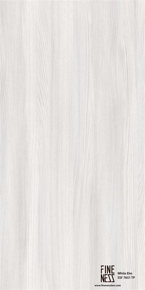Ssf7651 Laminate Texture White Wood Texture Veneer
