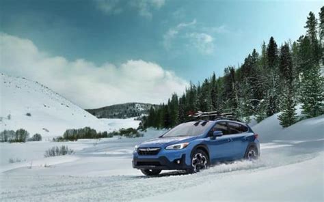 Subaru Crosstrek In Snow And Winter Driving Explained Engine Patrol