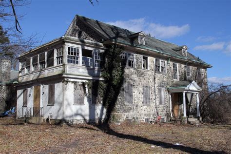 Old Sleighton Farm School Farm School Abandoned Places In America