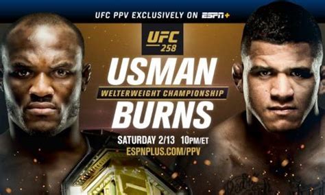 Ricky simon says he deserves ranked opponent next, hopes aljamain sterling wins title. UFC 258: Kamaru Usman vs Gilbert Burns [Repetición ...