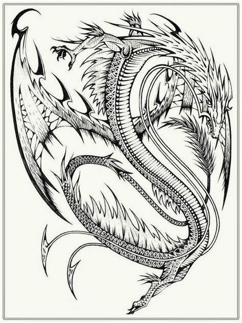 We also have a wide variety of different themed printable coloring pages, for all the other things your dragon lover is interested in. chinese-dragon-coloring-pages
