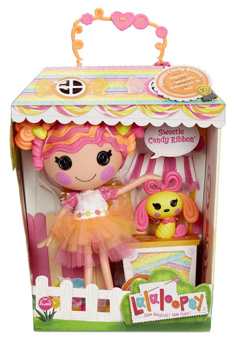 Lalaloopsy Large Candy Tv Rodeschini Shop