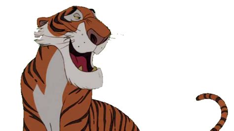 Shere Khan Png By Coenisawesome On Deviantart