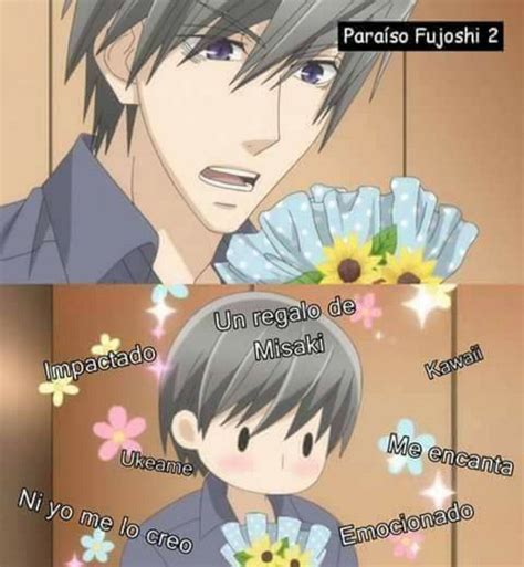 Kfjckskskd Me Lembro Dessa Cena😂😂💖 Memes De Anime Memes Junjou