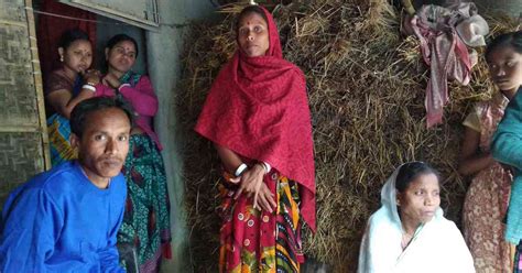 Karwan E Mohabbat Visits The Assam Village Where Armed Gunmen Killed Five Hindu Bengalis In November