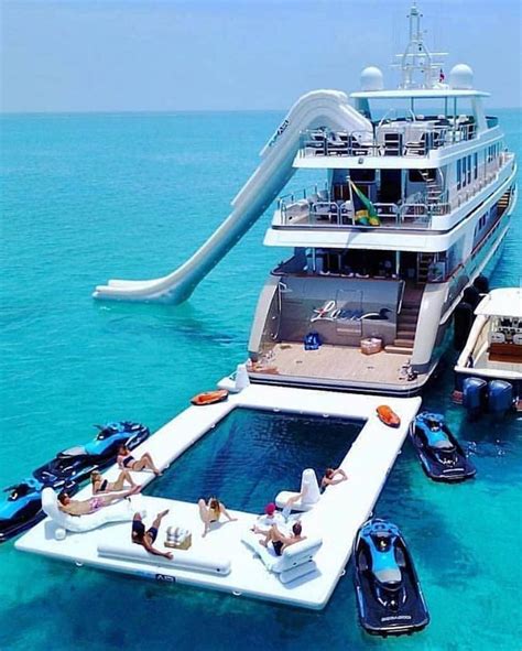 Luxury Life Yacht Luxus Luxury Luxurylife Amazing Travel