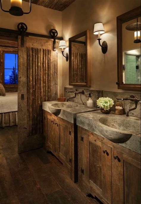 Maybe you would like to learn more about one of these? 1001 + ideas sobre decoración de baños rústicos modernos