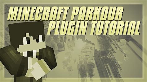 Minecraft Plugin Tutorial Parkour Youtube