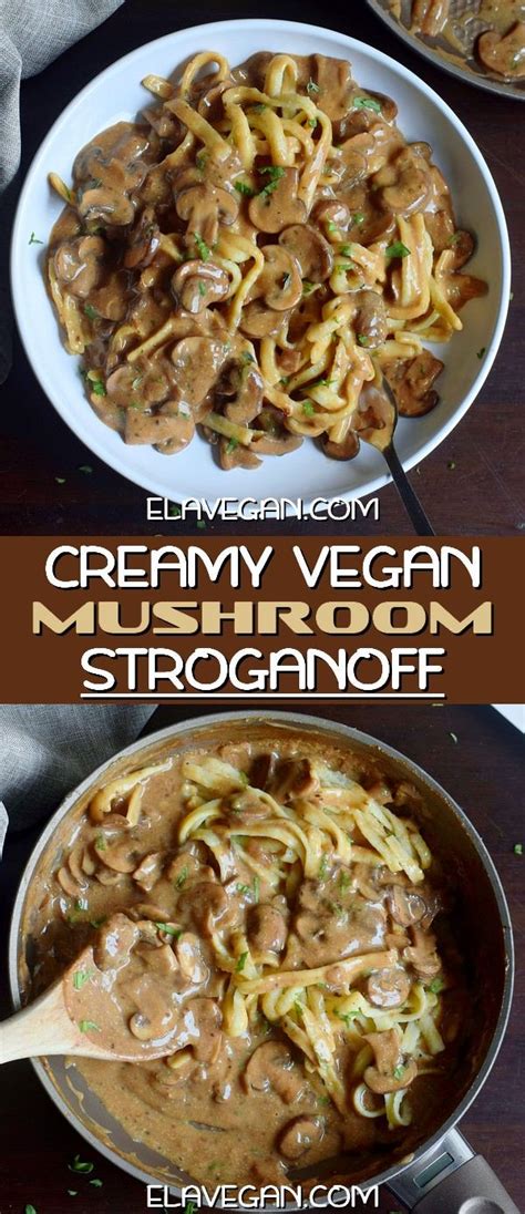 Whether you are looking for a creamy mushroom stroganoff, a hearty vegan shepherd's pie, or savory stuffed potato cakes.you will also find delicious vegan meatballs and a hearty vegan moussaka here! Pin by kiesha curry on Veggie Meals | Vegan mushroom ...