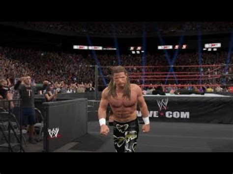 WWE 2K15 World Champion Pinfall Changed YouTube