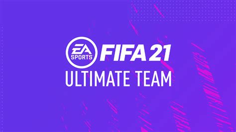 Fifa 21 Ultimate Team Fifplay