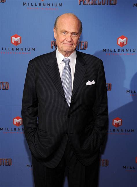 ‘law And Order Actor And Former Us Senator Fred Thompson Dead At 73 New York Daily News