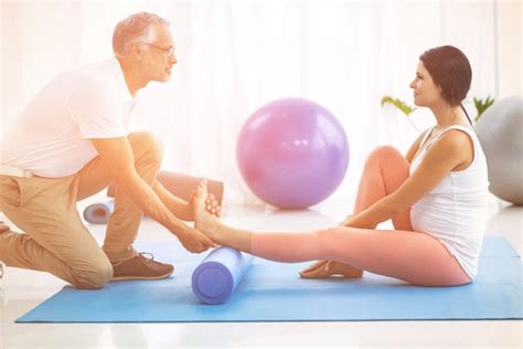 Advantages Of Visiting A Physical Therapist Health Fix Global