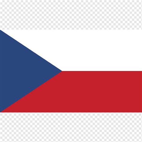 Czech Ensign Flag Nation Flags Icon Png Pngwing