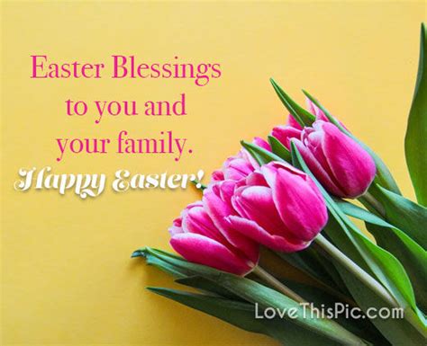 Easter Blessings Pictures Photos And Images For Facebook Tumblr