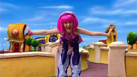 Lazy Town En Español Dr Rottenstein Sportacus Falso Capitulos Completos Sportacus Youtube