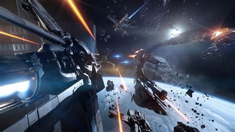 Star Citizen And Squadron 42 Launch Only In A Few Years Devs Plan