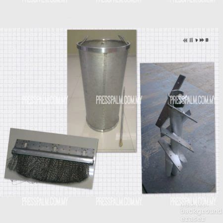 Engineered products & services (m) sdn bhd. Steam Turbine, Spare Parts for auto Brush Strainer, Brush ...