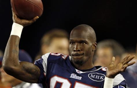 Chad Ochocinco Reveals A Hilarious Reason For Why He Deserves A Spot On