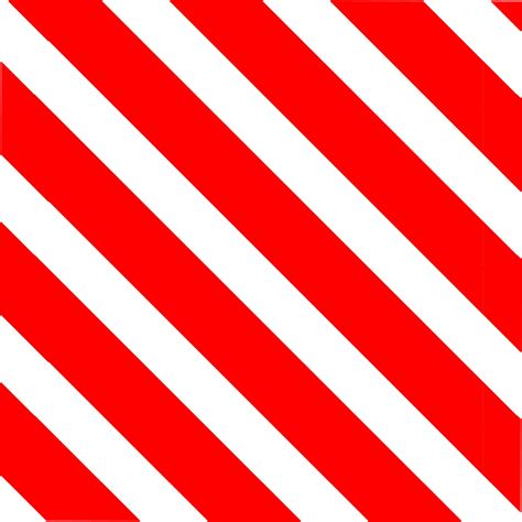 Red Diagonal Striped Background