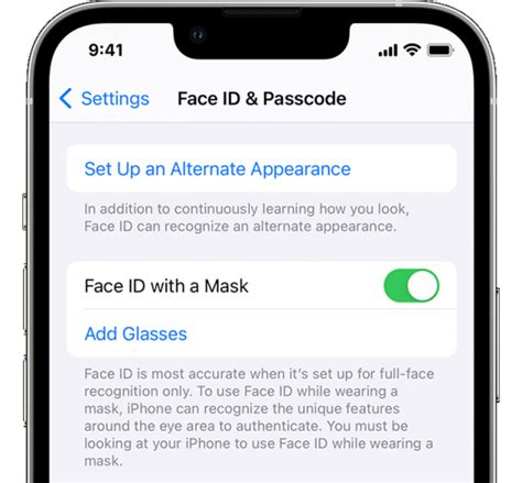 You Can Finally Unlock Your Iphone With A Mask On Metro News