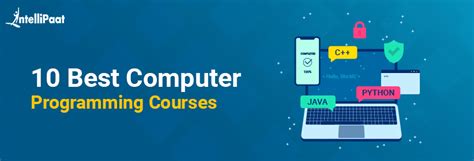 10 Best Programming Courses To Learn Complete List 2024