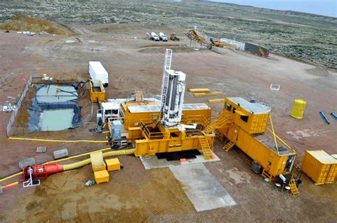 Mine Development Frontier Kemper Constructors Inc