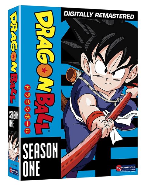 Doragon bōru) is a japanese anime television series produced by toei animation.it is an adaptation of the first 194 chapters of the manga of the same name created by akira toriyama, which were published in weekly shōnen jump from 1984 to 1995. Amazon.com: Dragon Ball: Season 1: Movies & TV