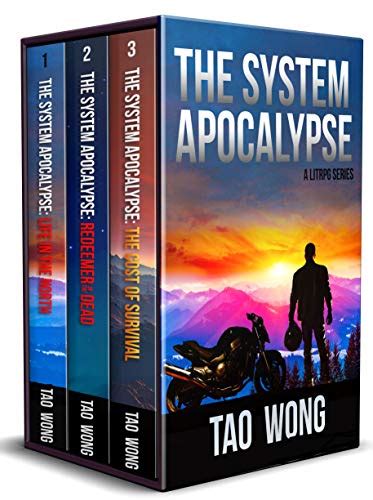 The System Apocalypse Books 1 3 The Post Apocalyptic Litrpg Fantasy